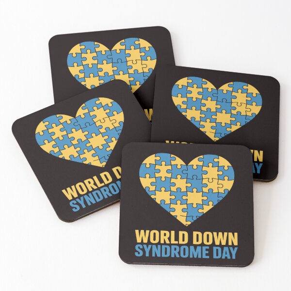 Item preview, World Down Syndrome Day Awareness 21 March designed and sold by lavethediso.