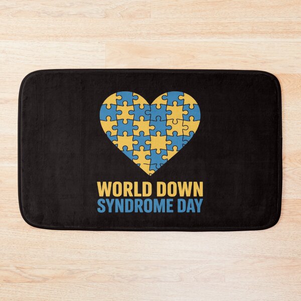 Item preview, World Down Syndrome Day Awareness 21 March designed and sold by lavethediso.