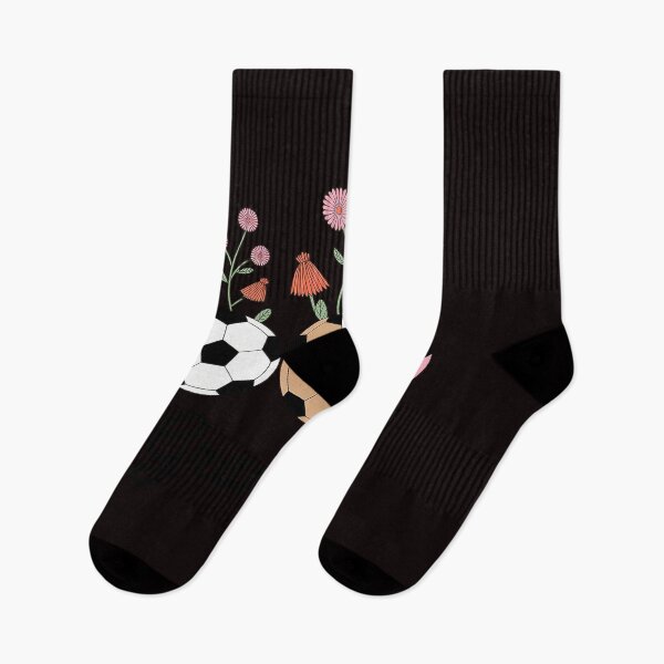 Item preview, Soccer Grandma Wildflower Floral Spring For Women designed and sold by lavethediso.
