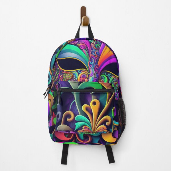Item preview, Mardi Gras Dress, Mardi Gras 2026 designed and sold by Rich Summers Art.