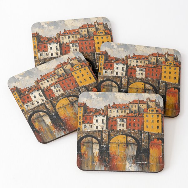 Item preview, Bridge over calm water designed and sold by sid1802.