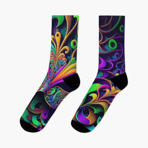 Item preview, Mardi Gras Dress, Mardi Gras 2026 designed and sold by Rich Summers Art.