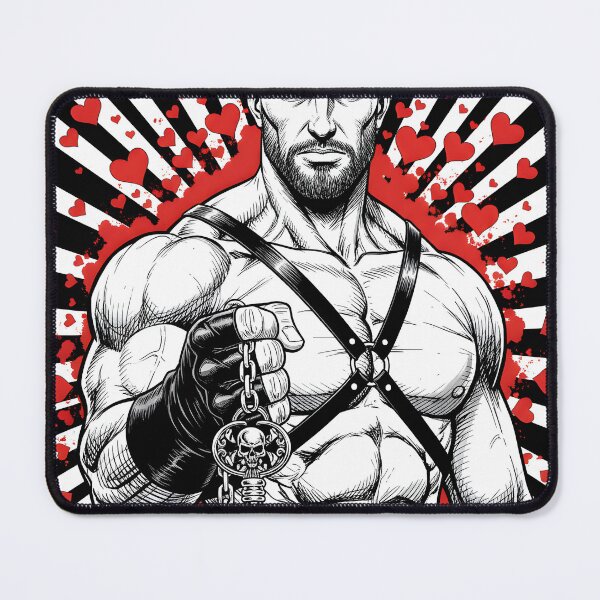 Item preview, You Hold the Key designed and sold by Black Rainbow Studios.