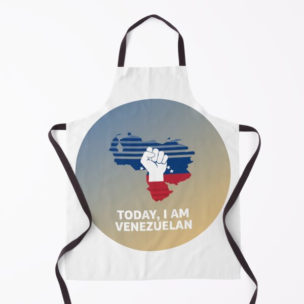 Item preview, Today I Am Venezuelan – Solidarity & Freedom Graphic designed and sold by signenordic.