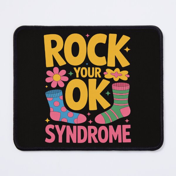 Item preview, World Down Syndrome Day Rock Your Socks designed and sold by czechascheledu.