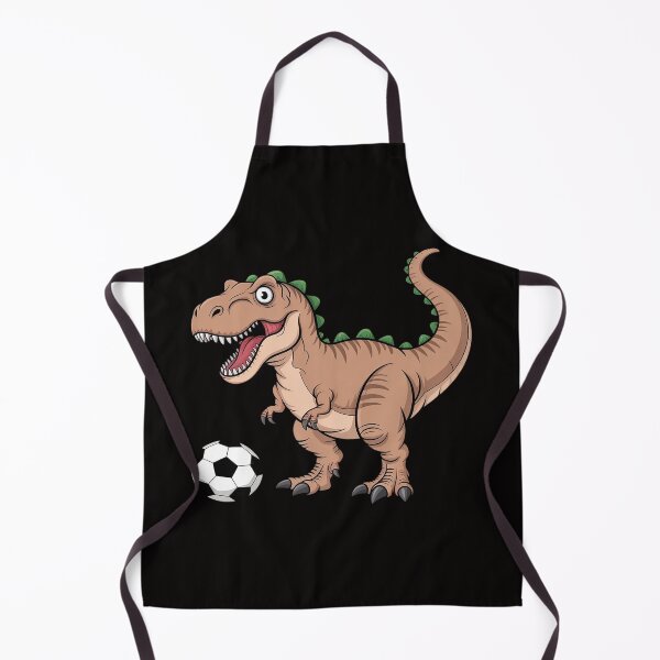 Item preview, T-Rex Playing Soccer Ball, Soccer for Kids designed and sold by czechascheledu.