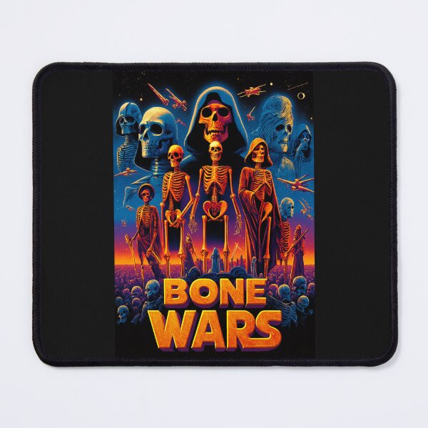 Item preview, Bone Wars designed and sold by DeadThingsShop.