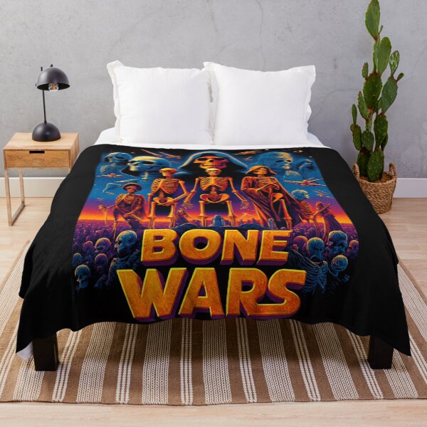 Item preview, Bone Wars designed and sold by DeadThingsShop.