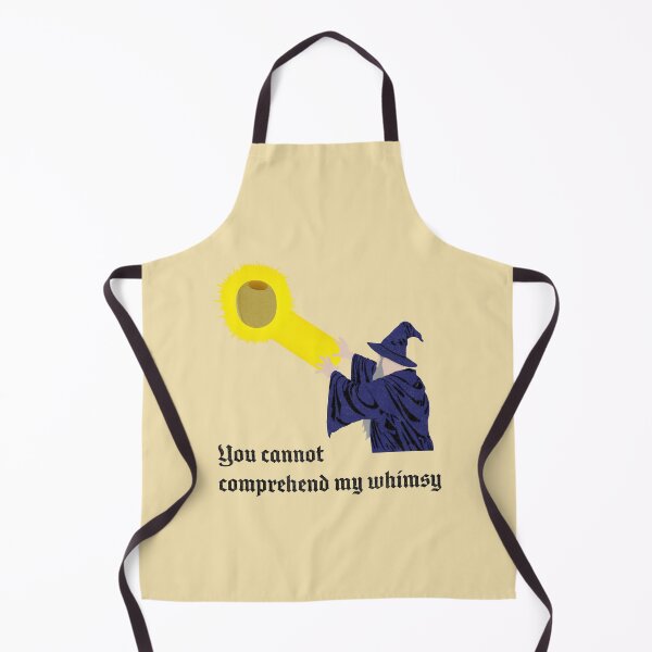 Item preview, You cannot comprehend my whimsy designed and sold by The-Floral-One.