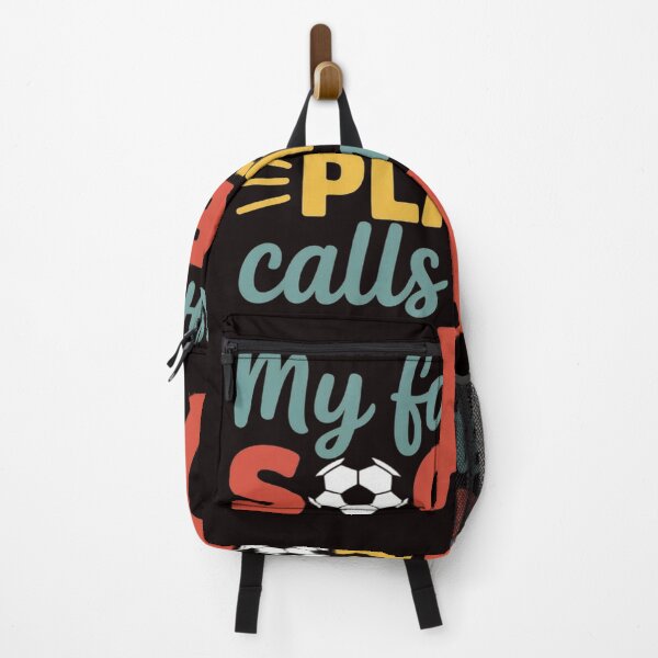 Item preview, Mens My Favorite Soccer Player Calls Me Dad designed and sold by lavethediso.