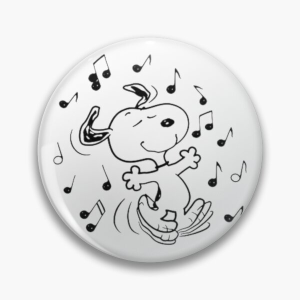Item preview, Snoopy Dance Party designed and sold by Addison Brooks.