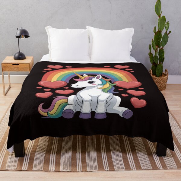 Item preview, Valentines Day 2026 Unicorn with Heart Gift Kids Boys designed and sold by lavethediso.
