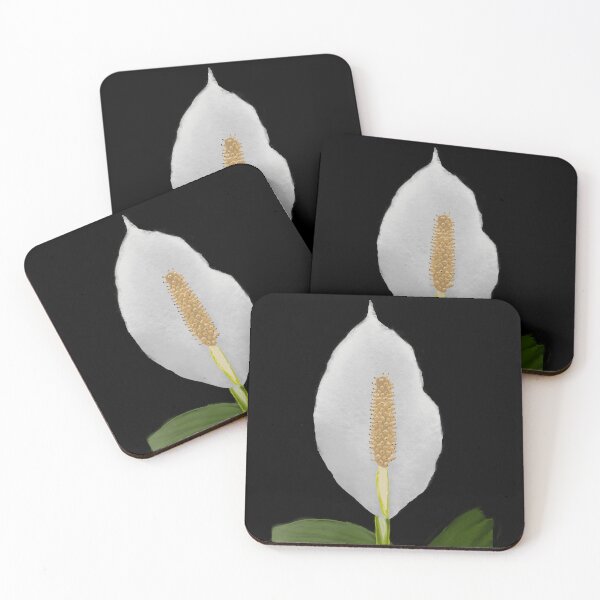 Item preview, Peace Lily designed and sold by BrianHat-Art.