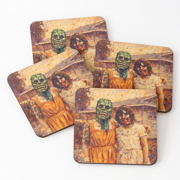 Item preview, The Creeps designed and sold by Gregory James Wyrick.