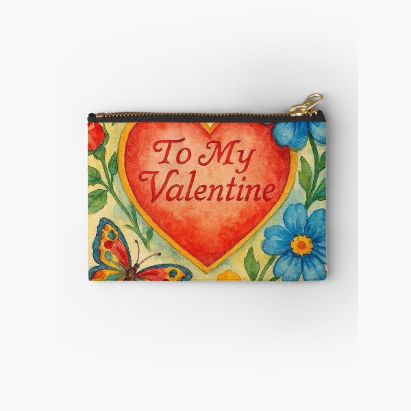 Item preview, To My Valentine  designed and sold by TinCatOutPost.