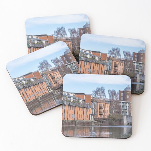 Item preview, Riverside properties on the Wensum River, Norwich designed and sold by yackers1.