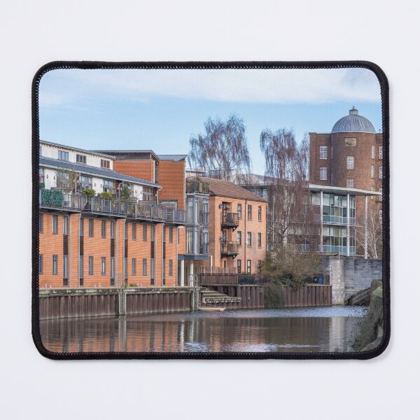 Item preview, Riverside properties on the Wensum River, Norwich designed and sold by yackers1.