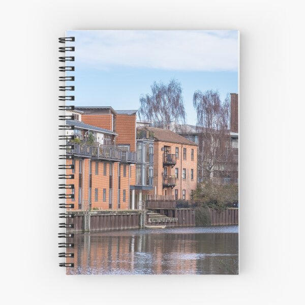 Item preview, Riverside properties on the Wensum River, Norwich designed and sold by yackers1.