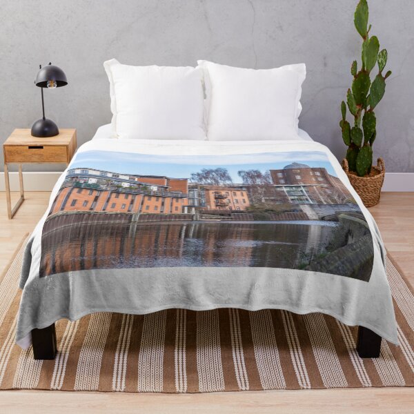 Item preview, Riverside properties on the Wensum River, Norwich designed and sold by yackers1.