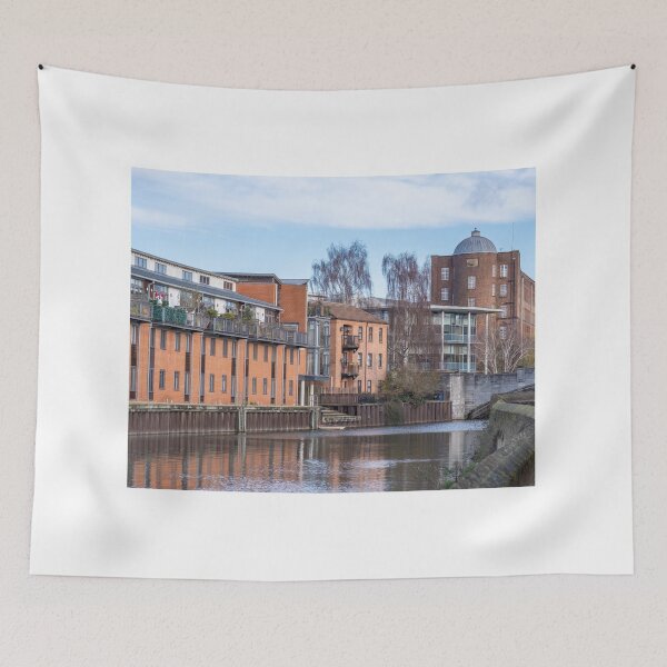 Item preview, Riverside properties on the Wensum River, Norwich designed and sold by yackers1.