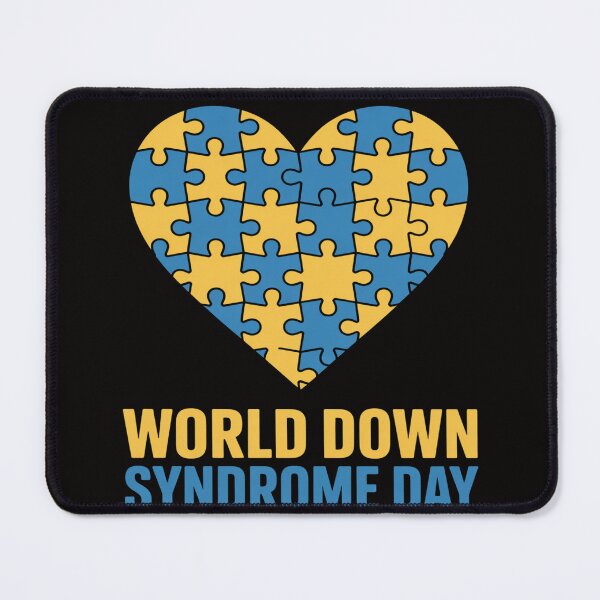 Item preview, World Down Syndrome Day Awareness 21 March designed and sold by chaeningplan.