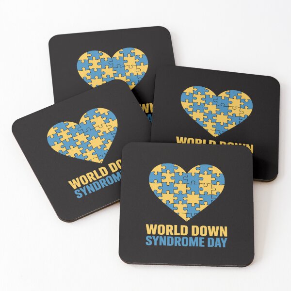 Item preview, World Down Syndrome Day Awareness 21 March designed and sold by chaeningplan.