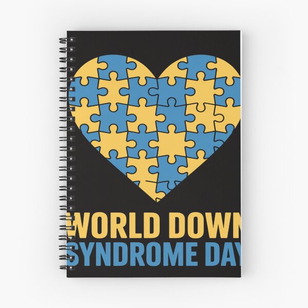 Item preview, World Down Syndrome Day Awareness 21 March designed and sold by chaeningplan.