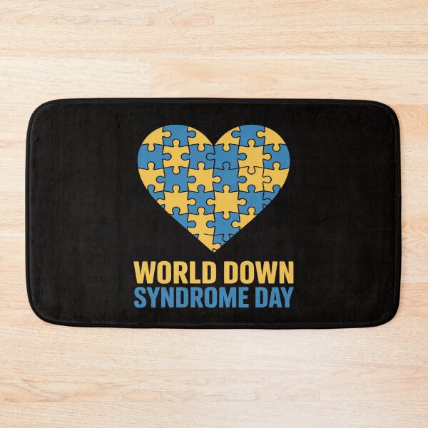 Item preview, World Down Syndrome Day Awareness 21 March designed and sold by chaeningplan.