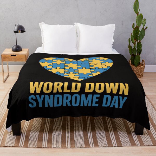 Item preview, World Down Syndrome Day Awareness 21 March designed and sold by chaeningplan.