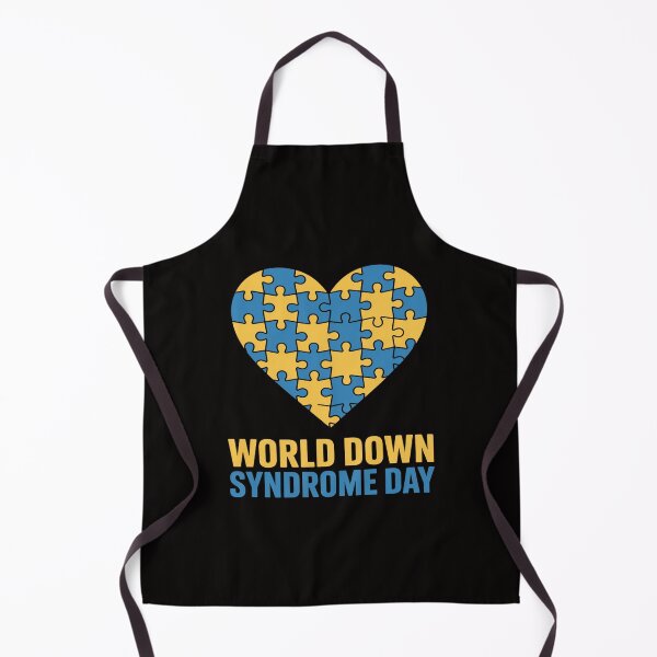 Item preview, World Down Syndrome Day Awareness 21 March designed and sold by chaeningplan.