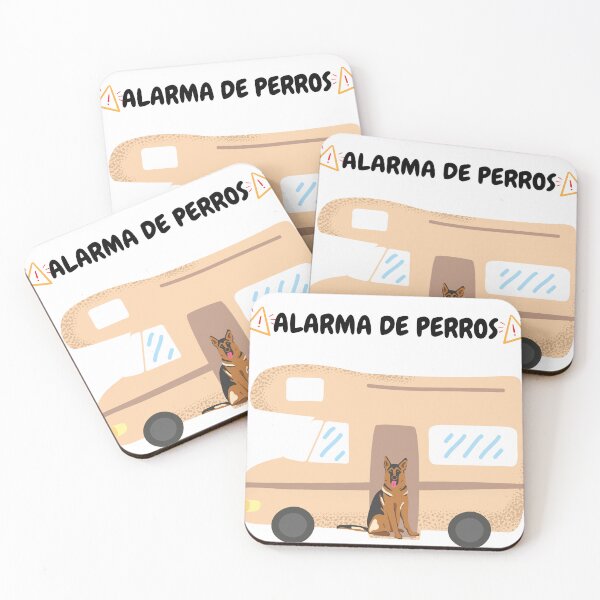 Item preview, DOG ALARM designed and sold by VanSpirit.