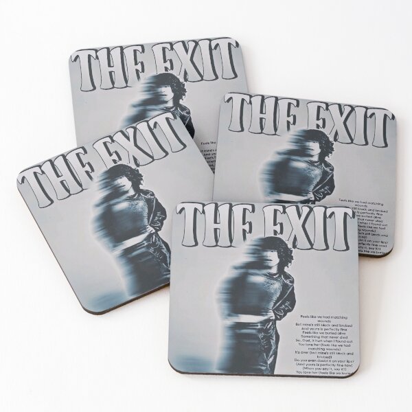 Item preview, The Exit designed and sold by ArtHouse55.