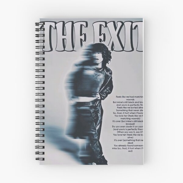 Item preview, The Exit designed and sold by ArtHouse55.