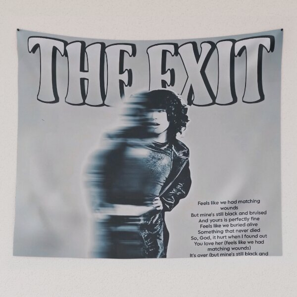 Item preview, The Exit designed and sold by ArtHouse55.