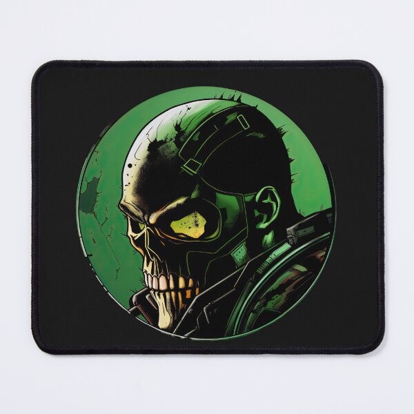 Item preview, Skull Soldier designed and sold by stroker88.