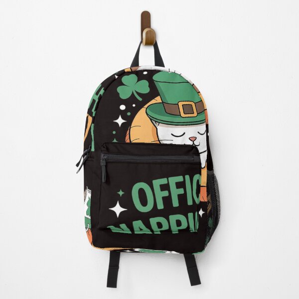Item preview, Official Napping Sleepy Cat St. Patrick's Day designed and sold by lavethediso.
