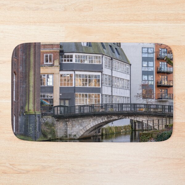 Item preview, St George's Bridge over the River Wensum, Norwich designed and sold by yackers1.