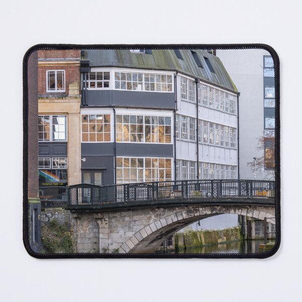 Item preview, St George's Bridge over the River Wensum, Norwich designed and sold by yackers1.