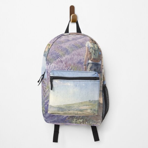 Item preview, Walk through the lavender fields (Provence, Valensole plateau) designed and sold by jefboutique6150.