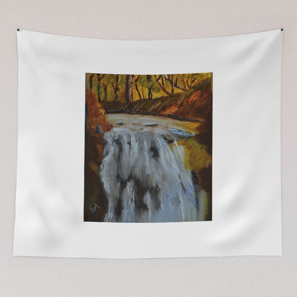 Item preview, Falling Waters at Dawn designed and sold by Warren Thompson.