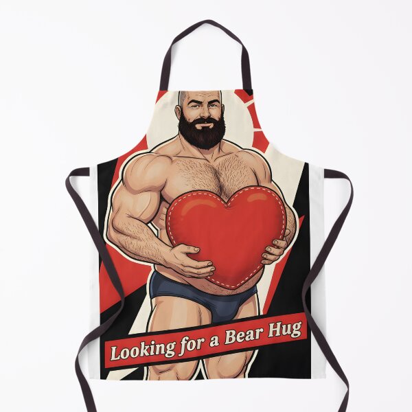 Item preview, Bear Hug designed and sold by Black Rainbow Studios.