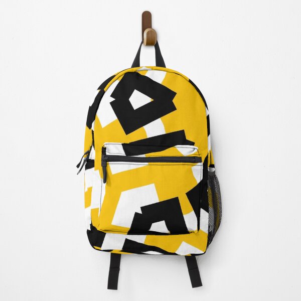 Item preview, Luxury Minimal Art Backpack – Premium Stylish School & Work Bag designed and sold by Pixomintstudio.