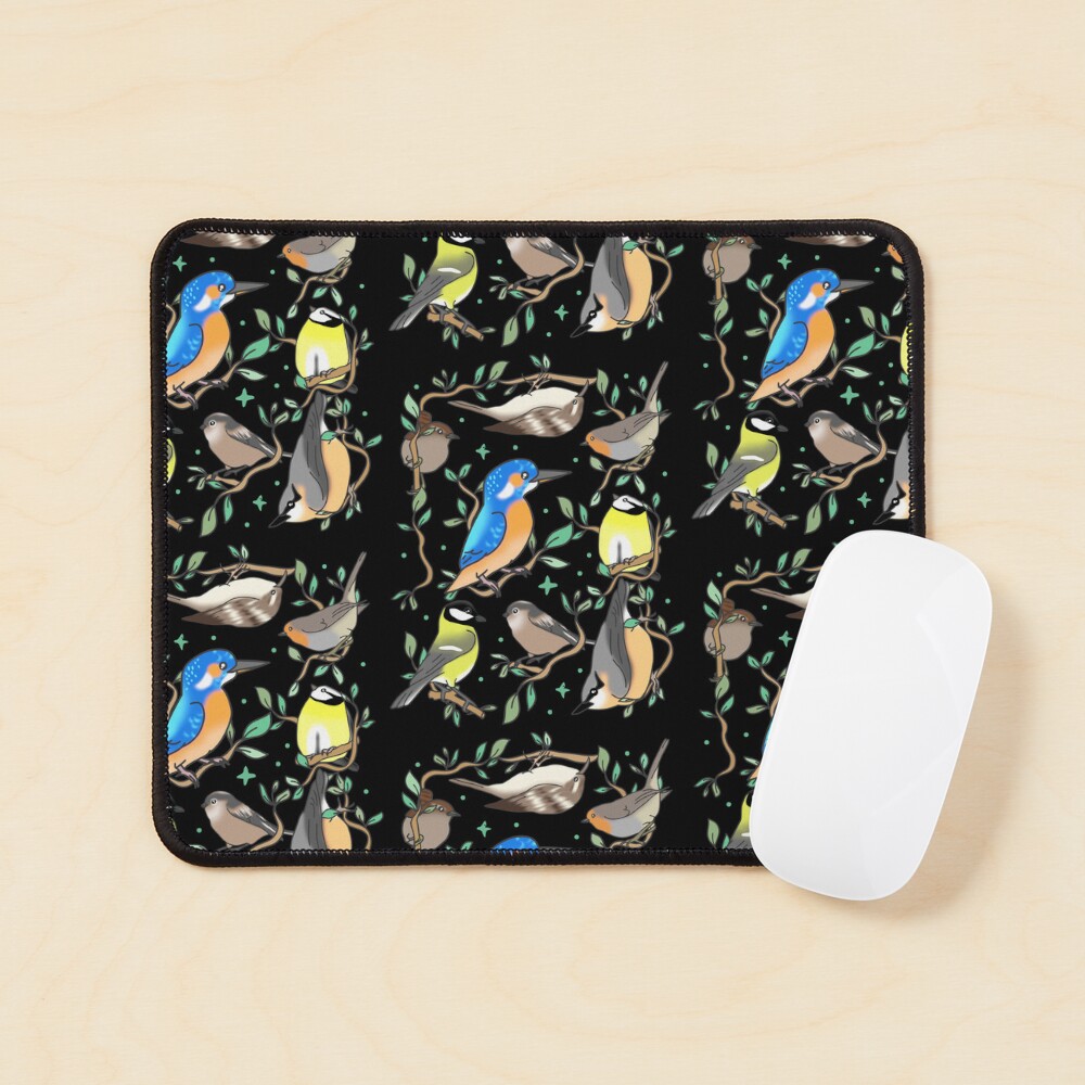 Item preview, Mouse Pad designed and sold by FandomizedRose.