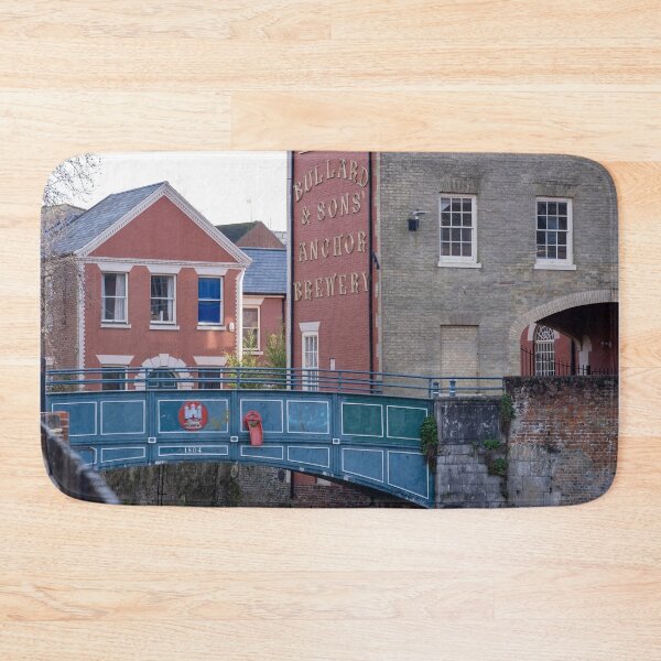 Item preview, St Miles Coslany Bridge over the River Wensum, Norwich designed and sold by yackers1.