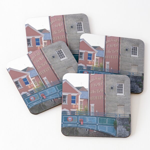 Item preview, St Miles Coslany Bridge over the River Wensum, Norwich designed and sold by yackers1.