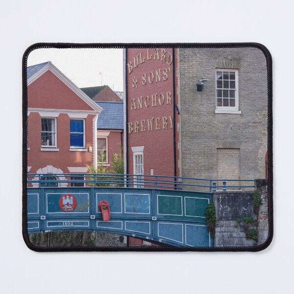 Item preview, St Miles Coslany Bridge over the River Wensum, Norwich designed and sold by yackers1.
