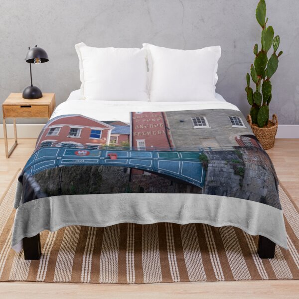 Item preview, St Miles Coslany Bridge over the River Wensum, Norwich designed and sold by yackers1.