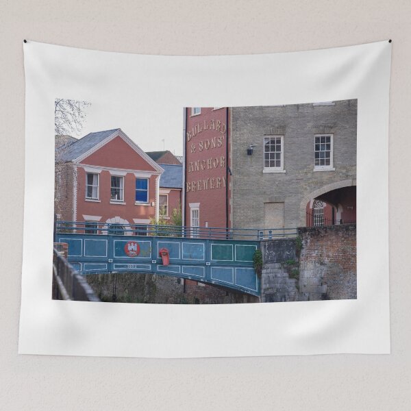 Item preview, St Miles Coslany Bridge over the River Wensum, Norwich designed and sold by yackers1.