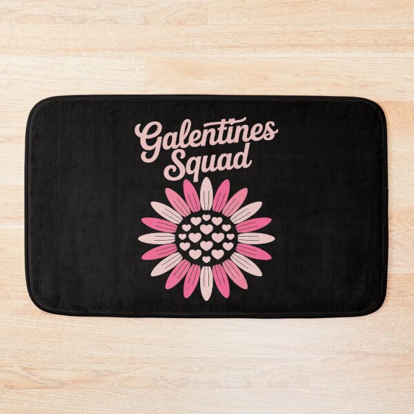 Item preview, Sunflower Galentine's Day Gang, cute Galentine gang designed and sold by czechascheledu.
