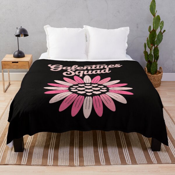 Item preview, Sunflower Galentine's Day Gang, cute Galentine gang designed and sold by czechascheledu.